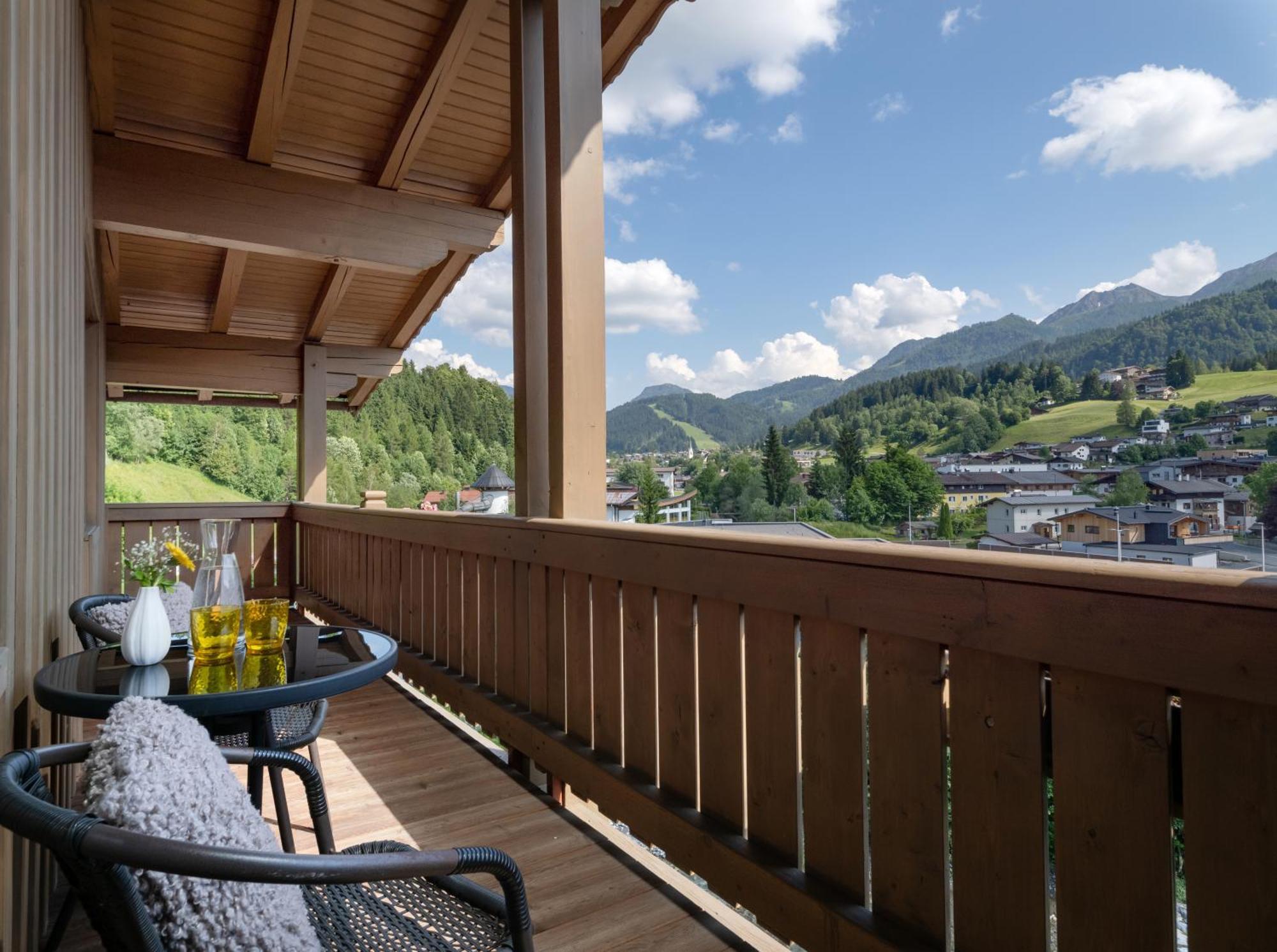 Gaestehaus Gollner Fieberbrunn Exterior photo